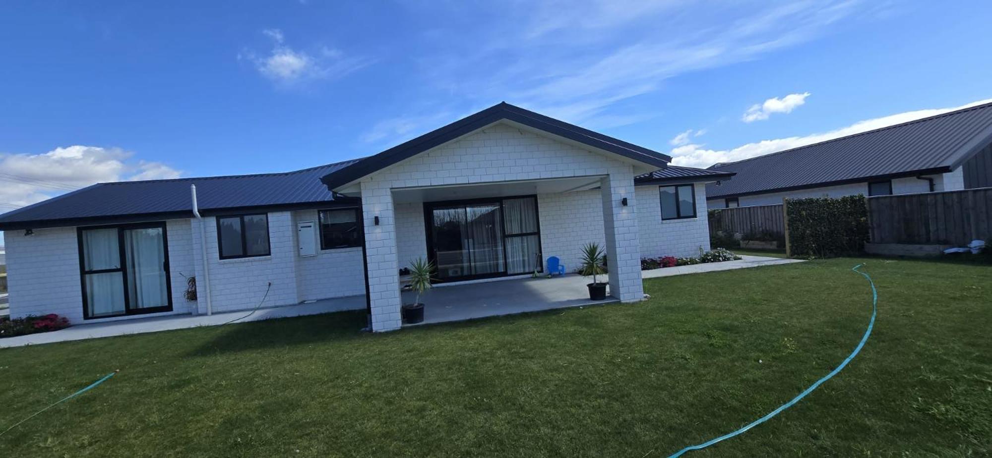 Blenheim Accommodation Dış mekan fotoğraf
